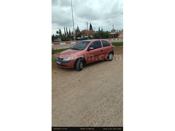 sahibinden acil satılık opel corca 1.4 benzin LPG 312 binde