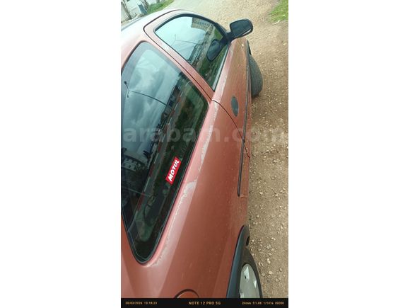 sahibinden acil satılık opel corca 1.4 benzin LPG 312 binde