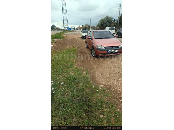 sahibinden acil satılık opel corca 1.4 benzin LPG 312 binde