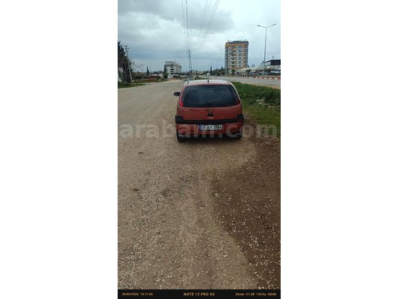 sahibinden acil satılık opel corca 1.4 benzin LPG 312 binde