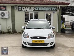 2007 MODEL FORD FİESTA K.K 12 TAKSİT İMKANI