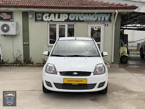 2007 MODEL FORD FİESTA K.K 12 TAKSİT İMKANI