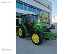 VSB TRAKTÖR A.Ş 2014 MODEL JOHN DEERE 5083E