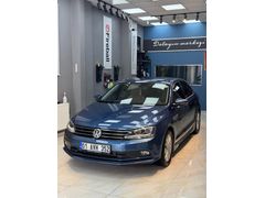 Sahibinden Volkswagen Jetta 1.4 TSi BlueMotion Comfortline 2016 Model