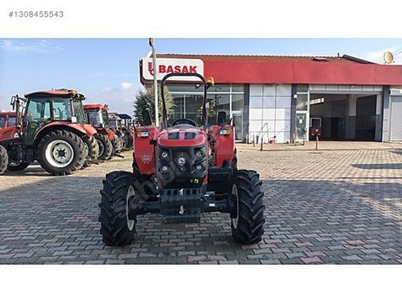 ANTRAK TARIMDAN 2024 MODEL ERKUNT KISMET 50 ET 4WD ROPSLU