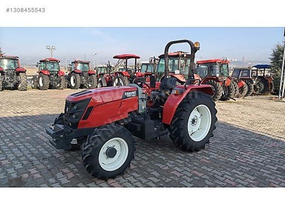 ANTRAK TARIMDAN 2024 MODEL ERKUNT KISMET 50 ET 4WD ROPSLU