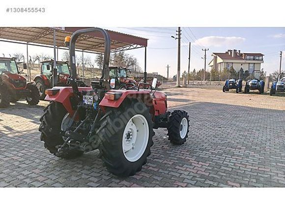 ANTRAK TARIMDAN 2024 MODEL ERKUNT KISMET 50 ET 4WD ROPSLU