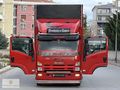 D.SONER OTO'DAN 2015 MODEL ISUZU NPR 10 LONG KAYAR PERDE KASALI