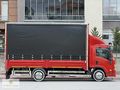 D.SONER OTO'DAN 2015 MODEL ISUZU NPR 10 LONG KAYAR PERDE KASALI