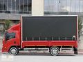 D.SONER OTO'DAN 2015 MODEL ISUZU NPR 10 LONG KAYAR PERDE KASALI