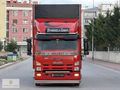 D.SONER OTO'DAN 2015 MODEL ISUZU NPR 10 LONG KAYAR PERDE KASALI
