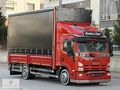 D.SONER OTO'DAN 2015 MODEL ISUZU NPR 10 LONG KAYAR PERDE KASALI