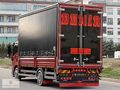 D.SONER OTO'DAN 2015 MODEL ISUZU NPR 10 LONG KAYAR PERDE KASALI