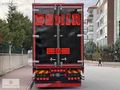 D.SONER OTO'DAN 2015 MODEL ISUZU NPR 10 LONG KAYAR PERDE KASALI