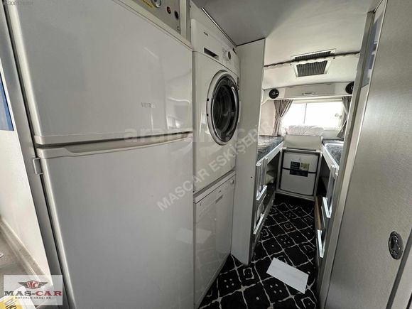 EV KONFORUNDA MOTO KARAVAN