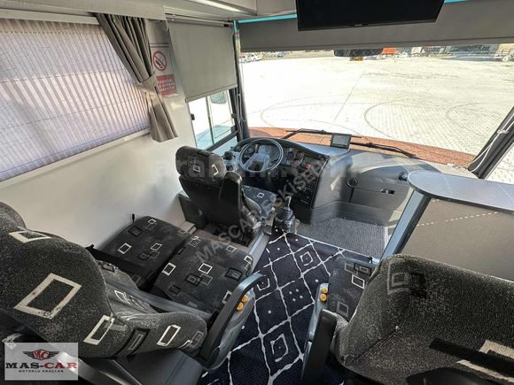 EV KONFORUNDA MOTO KARAVAN