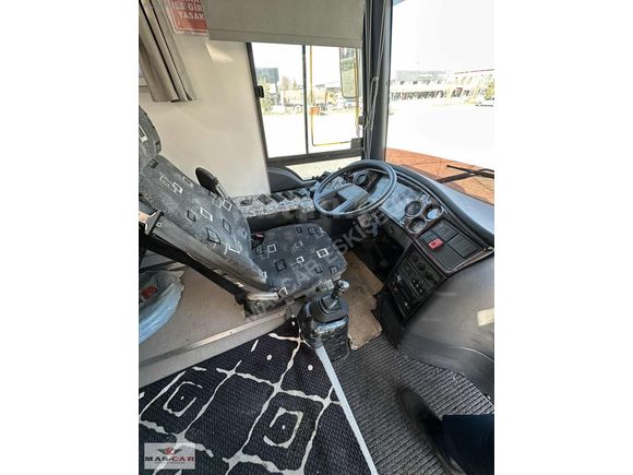 EV KONFORUNDA MOTO KARAVAN