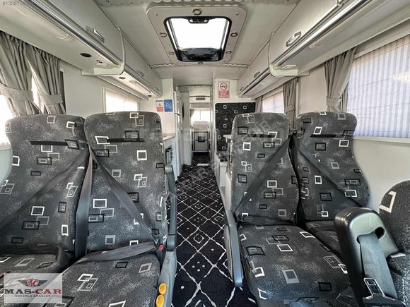 EV KONFORUNDA MOTO KARAVAN
