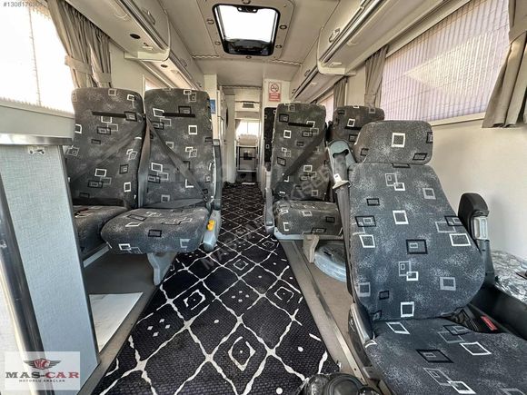 EV KONFORUNDA MOTO KARAVAN
