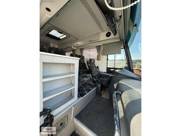 EV KONFORUNDA MOTO KARAVAN