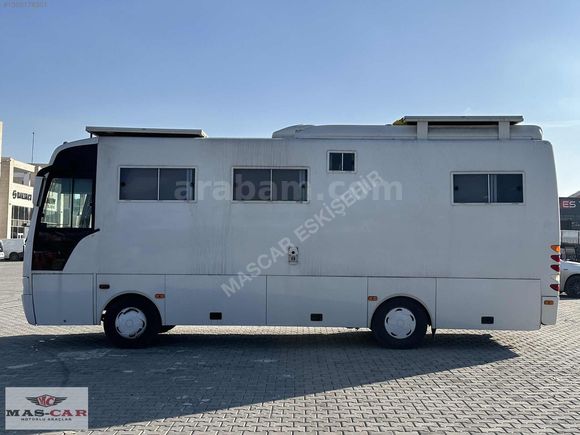 EV KONFORUNDA MOTO KARAVAN
