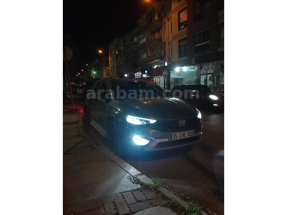 SahibindenTraction+ Özellikli Fiat Egea Cross 1.4 Fire Limited 2024 Model 6001km Temiz ve Bakımlı