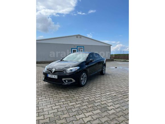 Sahibinden Renault Fluence 1.5 dCi Icon 2016 Model