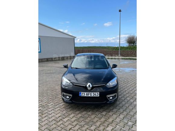 Sahibinden Renault Fluence 1.5 dCi Icon 2016 Model