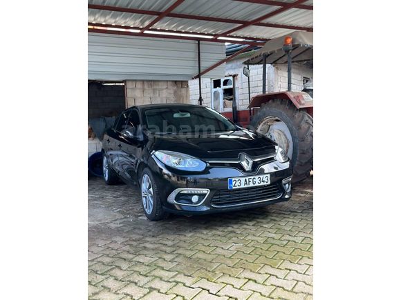Sahibinden Renault Fluence 1.5 dCi Icon 2016 Model