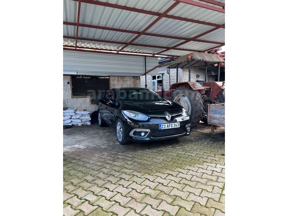 Sahibinden Renault Fluence 1.5 dCi Icon 2016 Model