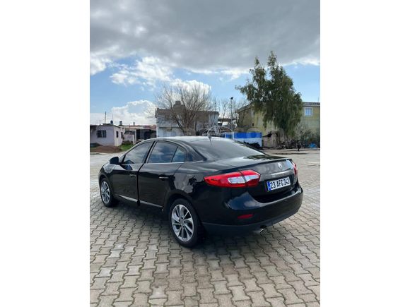 Sahibinden Renault Fluence 1.5 dCi Icon 2016 Model