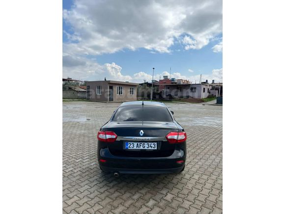 Sahibinden Renault Fluence 1.5 dCi Icon 2016 Model