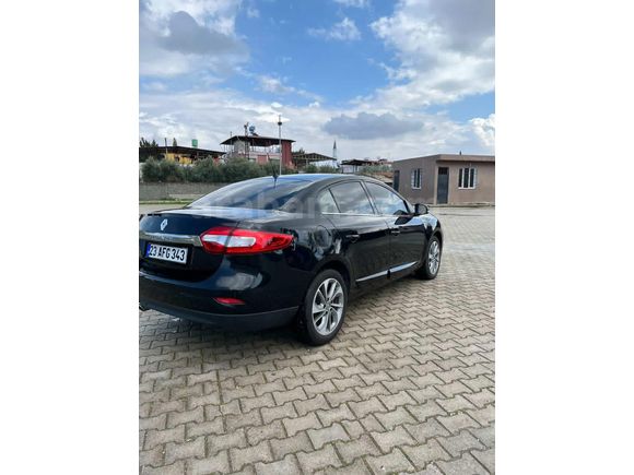 Sahibinden Renault Fluence 1.5 dCi Icon 2016 Model