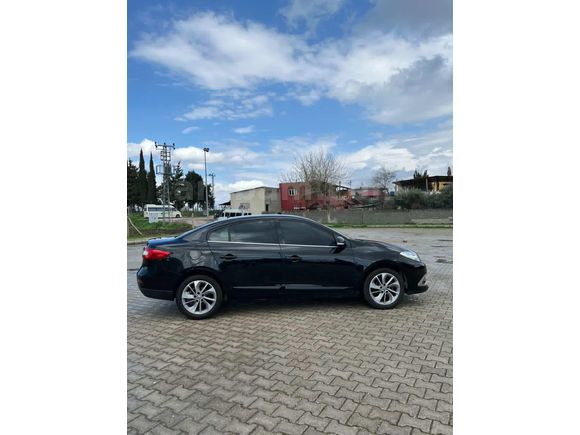 Sahibinden Renault Fluence 1.5 dCi Icon 2016 Model