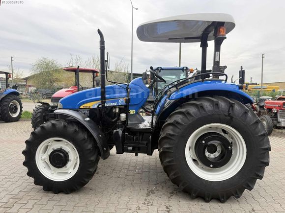 2008 MODEL TD85 D 4x4 MUAYYER MAKİNA