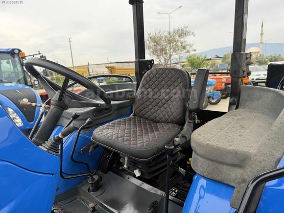 2008 MODEL TD85 D 4x4 MUAYYER MAKİNA