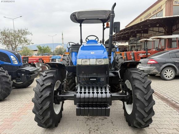 2008 MODEL TD85 D 4x4 MUAYYER MAKİNA