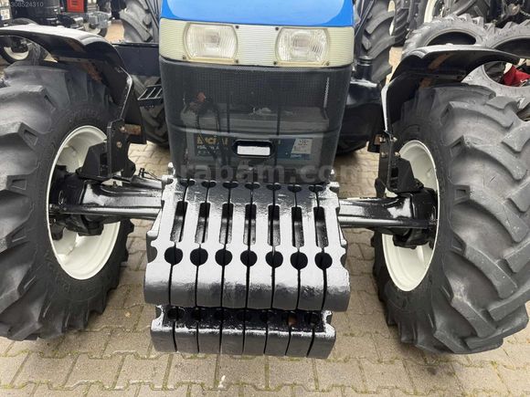 2008 MODEL TD85 D 4x4 MUAYYER MAKİNA