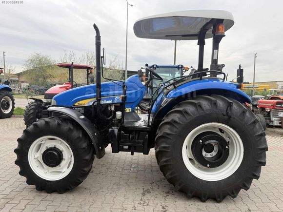2008 MODEL TD85 D 4x4 MUAYYER MAKİNA