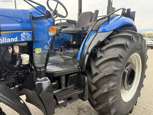 2008 MODEL TD85 D 4x4 MUAYYER MAKİNA