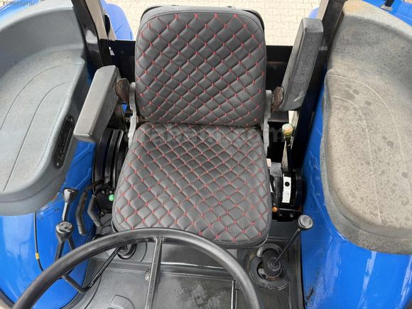 2008 MODEL TD85 D 4x4 MUAYYER MAKİNA