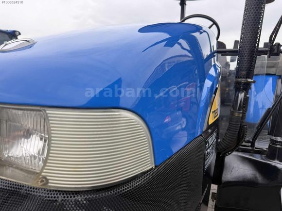 2008 MODEL TD85 D 4x4 MUAYYER MAKİNA