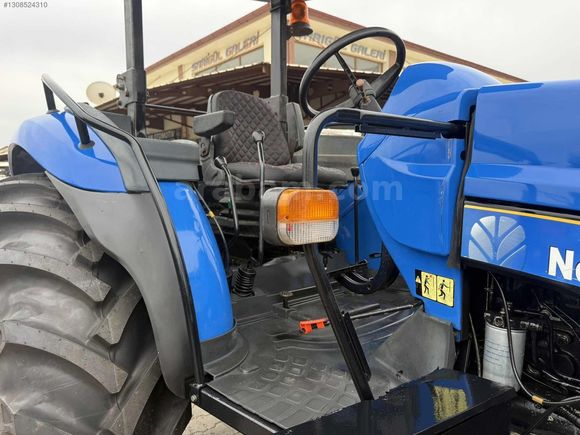 2008 MODEL TD85 D 4x4 MUAYYER MAKİNA