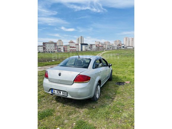 Sahibinden Fiat Linea 1.6 Multijet Active Plus 2010 Model 