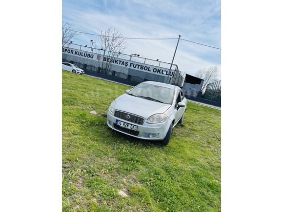 Sahibinden Fiat Linea 1.6 Multijet Active Plus 2010 Model 