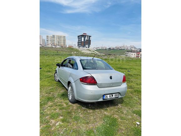 Sahibinden Fiat Linea 1.6 Multijet Active Plus 2010 Model 