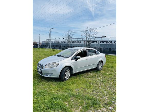 Sahibinden Fiat Linea 1.6 Multijet Active Plus 2010 Model 