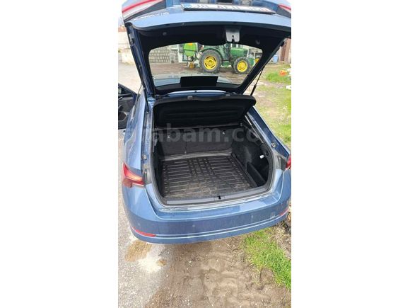 Sahibinden Skoda Octavia 1.5 e-Tec Elite 2021 Model Kayseri