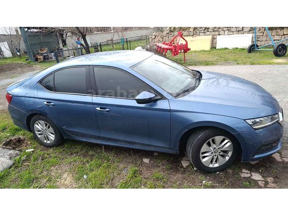 Sahibinden Skoda Octavia 1.5 e-Tec Elite 2021 Model Kayseri