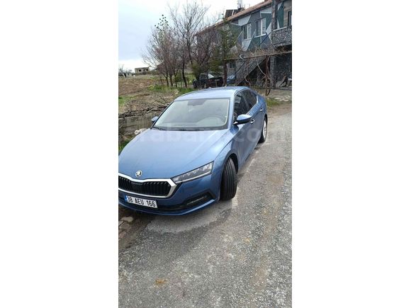 Sahibinden Skoda Octavia 1.5 e-Tec Elite 2021 Model Kayseri